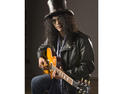 Send Slash a video message...you might win his signature model Les Paul